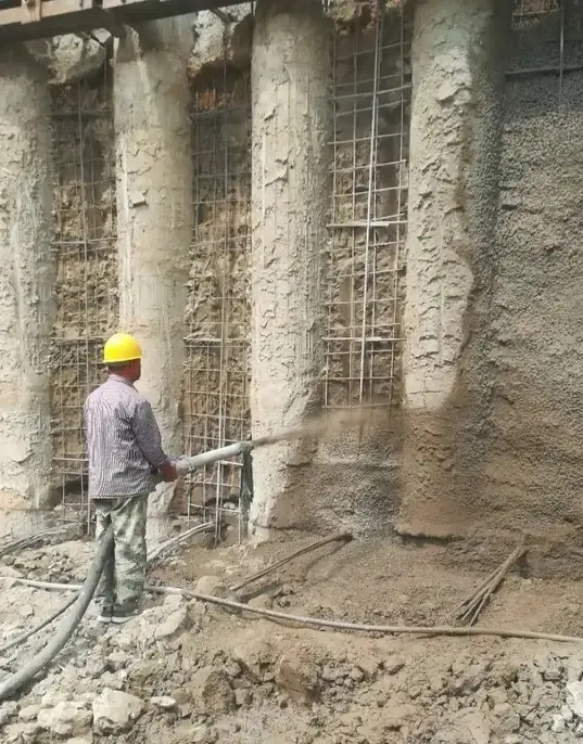 保定排桩支护